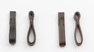 Leather Bit Loops