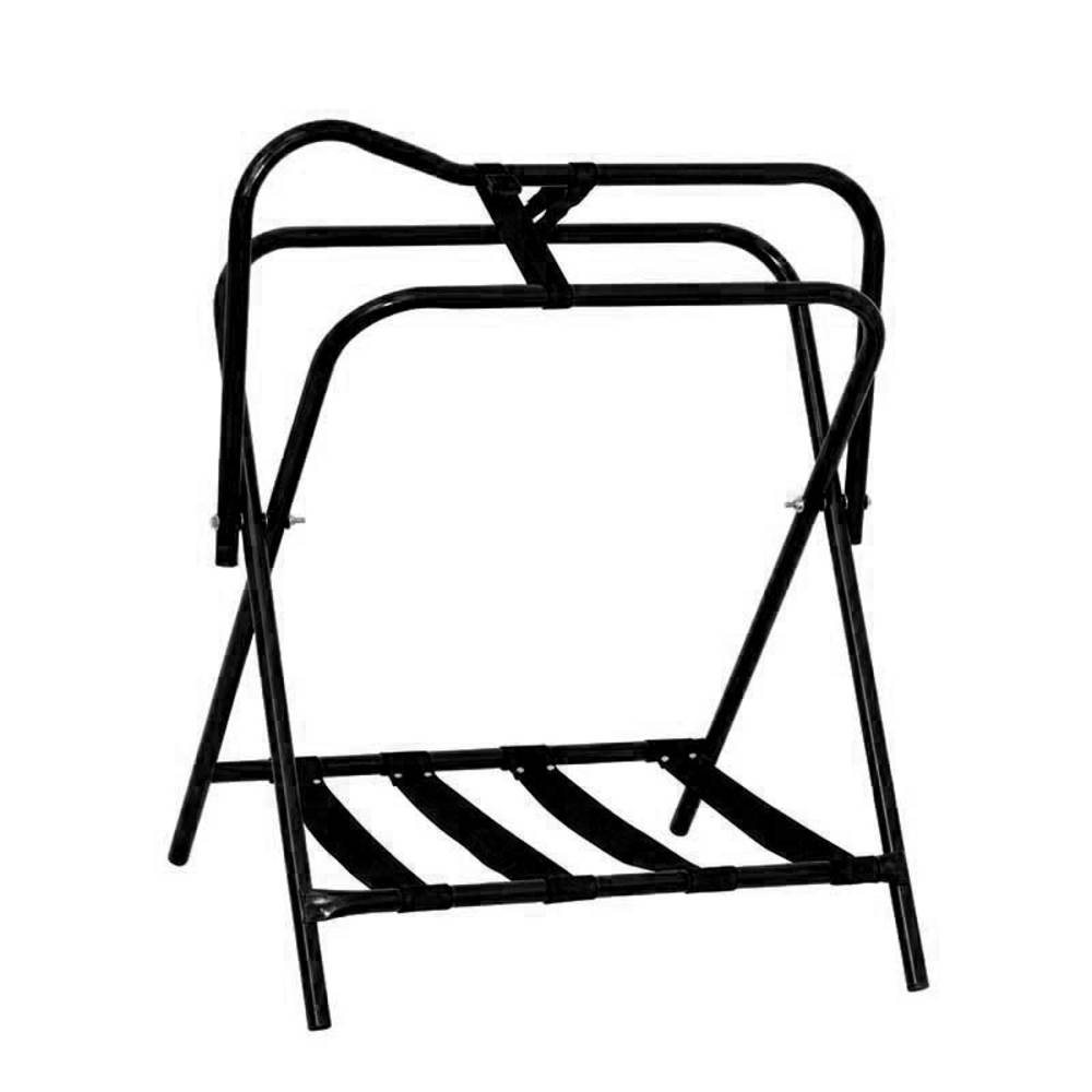 Western Horse Saddle Racks, Stands & Hooks