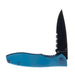 Circle SH Metallic Blue Folding Knife CSH-573BB