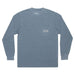 Etched Formation Long Sleeve Tee