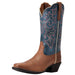 Ariat Women's Round Up Square Toe Western Boot