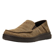 Men`s Hilo 360 Heather Tan Casual Shoe