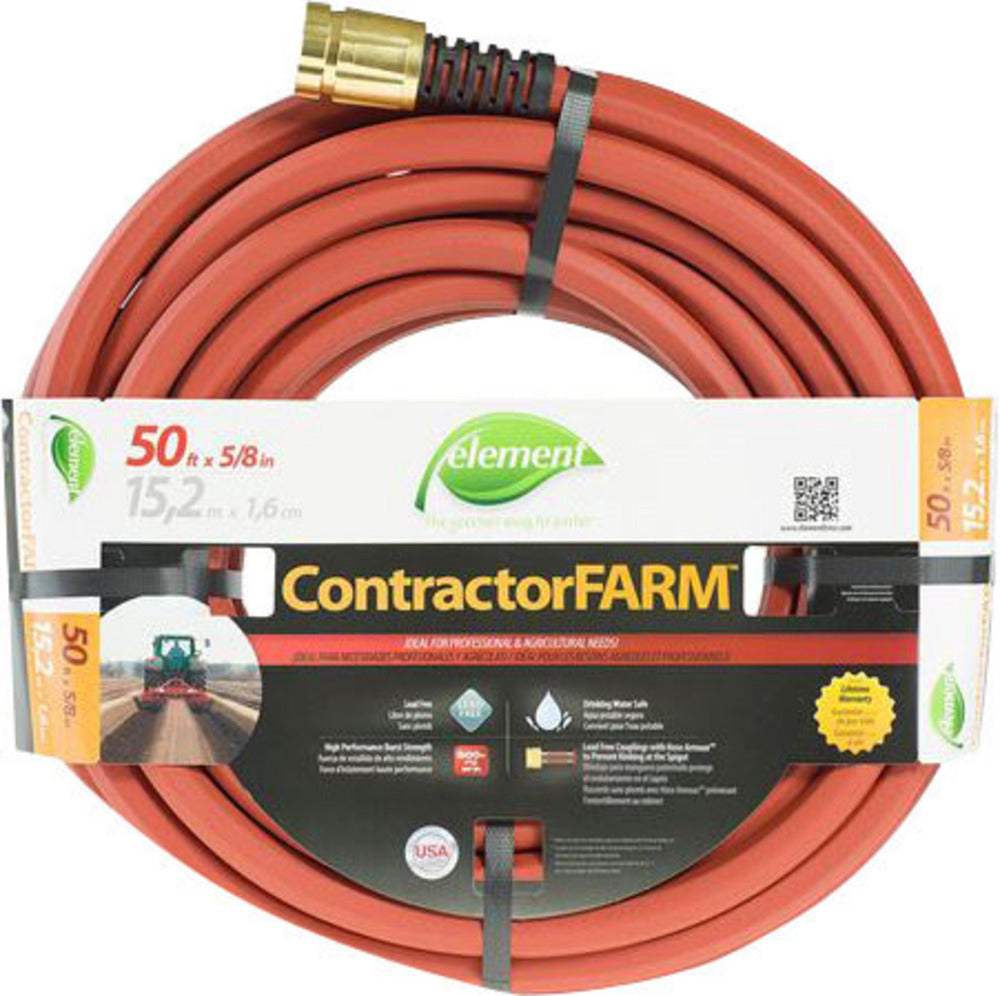 3 4 x 100 swan contractor farm hose