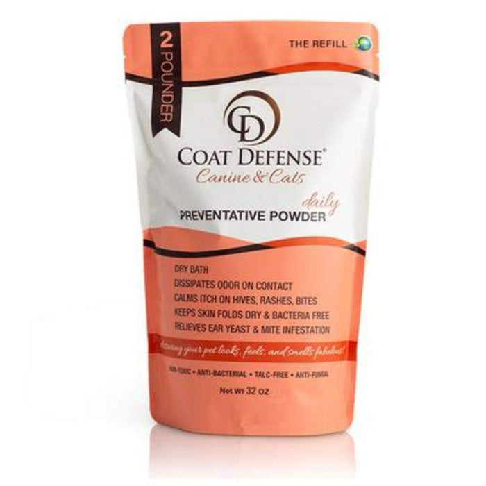 Canine and Cat Daily Preventative Powder