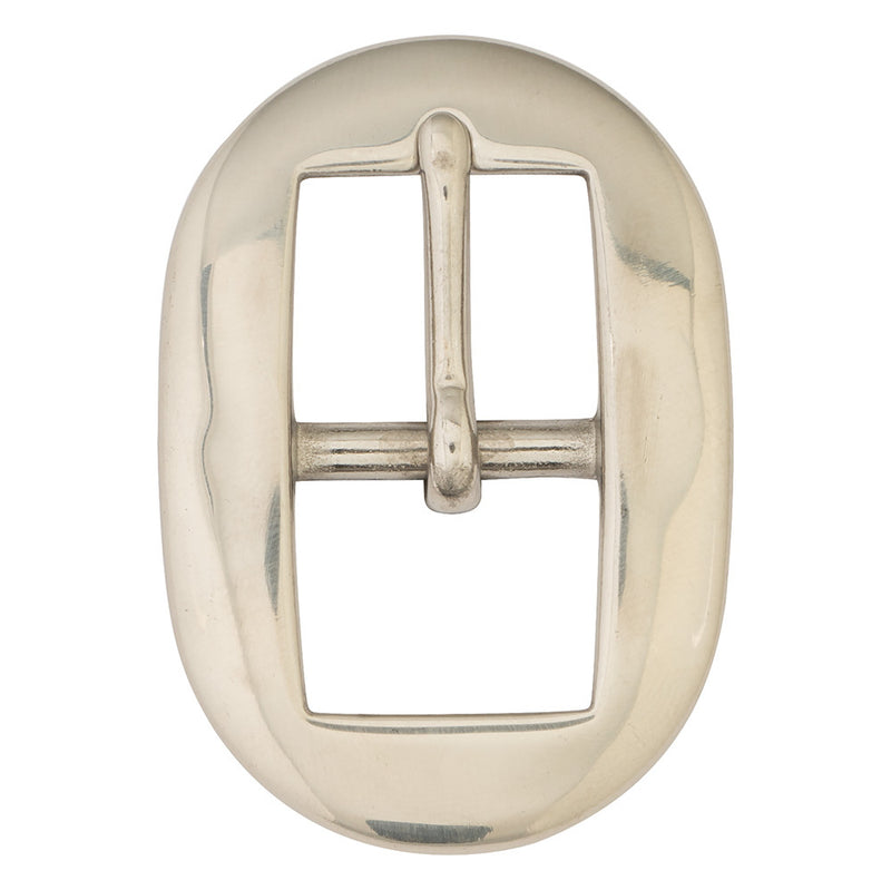 1" Cart Buckle Stainless Steel