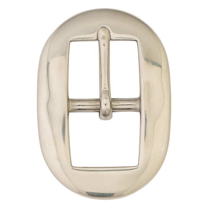 1" Cart Buckle Stainless Steel