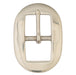 1" Cart Buckle Stainless Steel