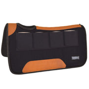 Multi-Fit 4 Ranch Pro Square Contour Wool Saddle Pad