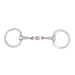 Metalab Three Piece Eggbutt Snaffle