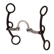 Lifter Port Gag Bit