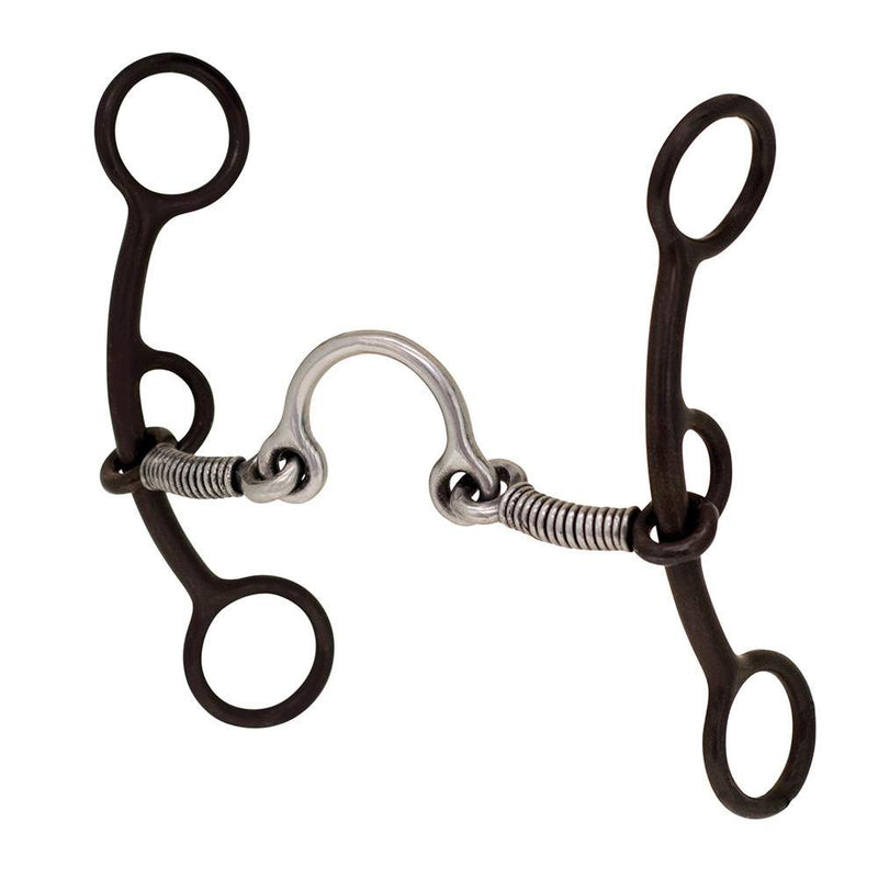 Lifter Port Gag Bit