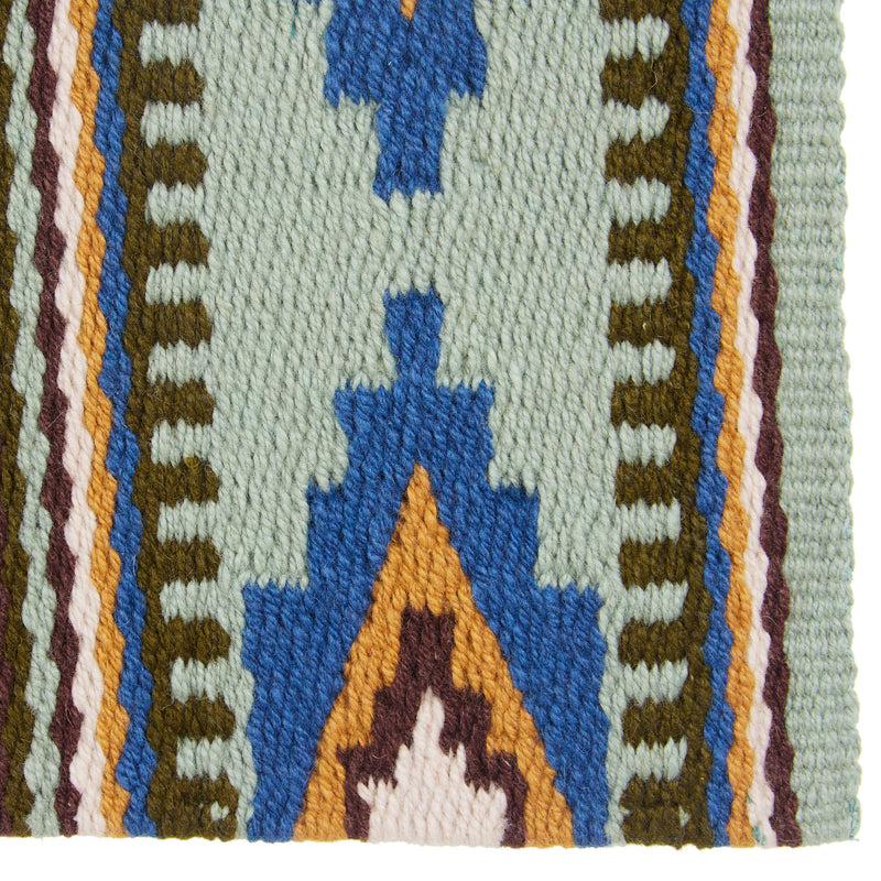 Mayatex 1470 0 Risen 36x34 New Zealand Wool Saddle Blanket