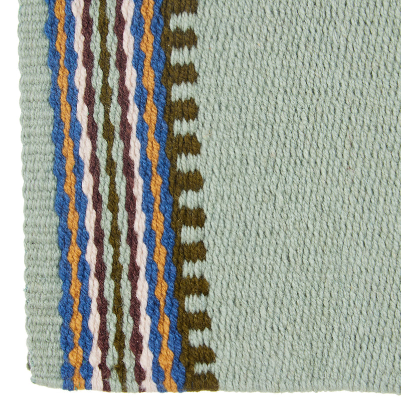 Mayatex 1470 0 Risen 36x34 New Zealand Wool Saddle Blanket