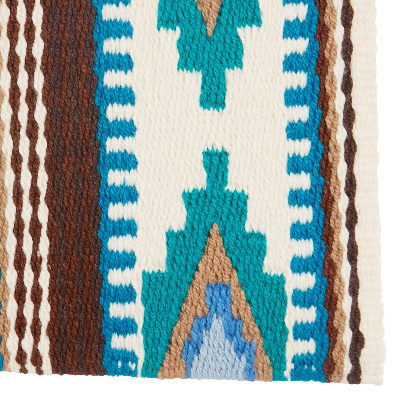 Mayatex 1470 Risen 36x34 New Zealand Wool Saddle Blanket