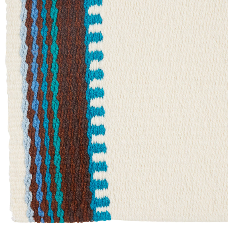 Mayatex 1470 Risen 36x34 New Zealand Wool Saddle Blanket