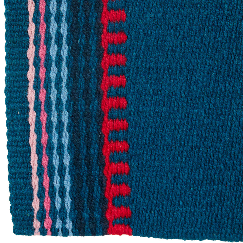 Mayatex 1470-5 Risen 36x34 New Zealand Wool Saddle Blanket