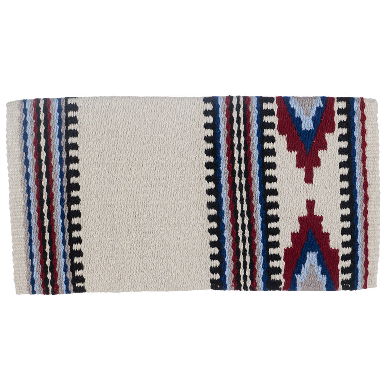 Mayatex 1470-8 Risen 36x34 New Zealand Wool Saddle Blanket