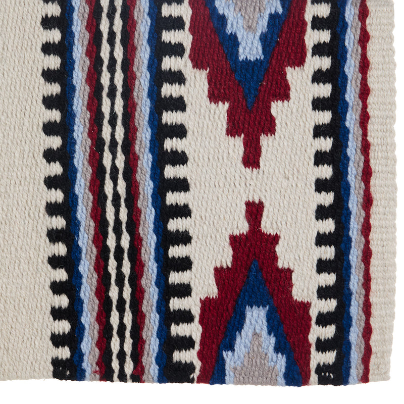 Mayatex 1470-8 Risen 36x34 New Zealand Wool Saddle Blanket