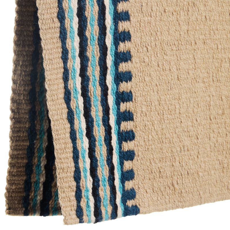 Mayatex 1470-9 Risen 36x34 New Zealand Wool Saddle Blanket