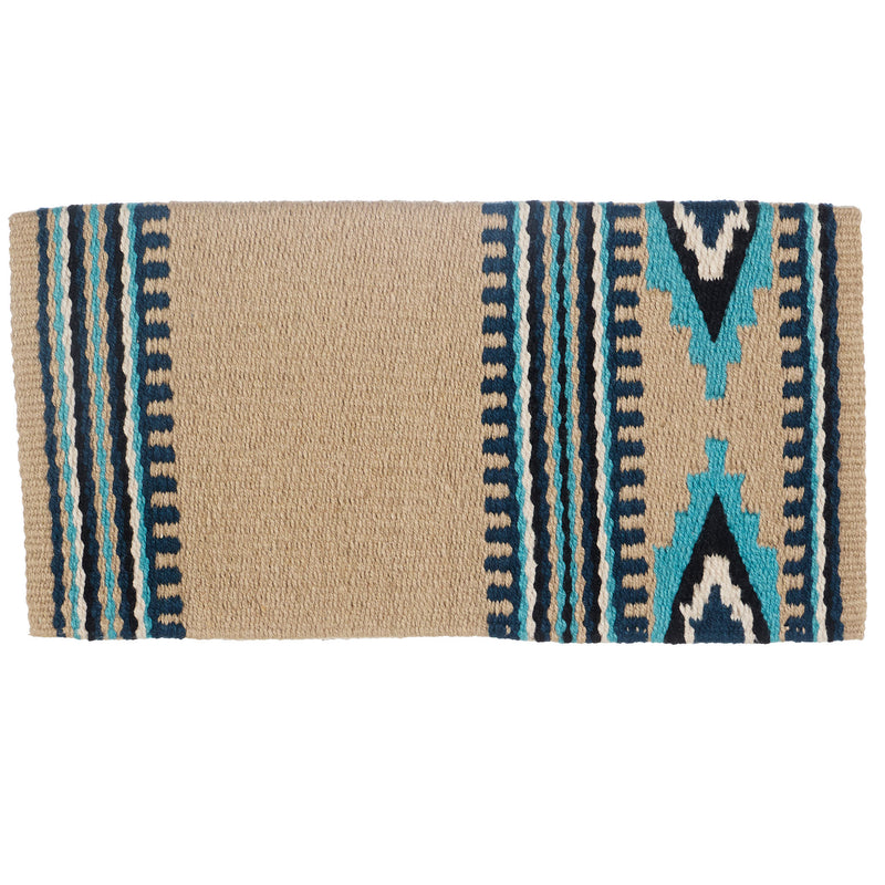 Mayatex 1470-9 Risen 36x34 New Zealand Wool Saddle Blanket