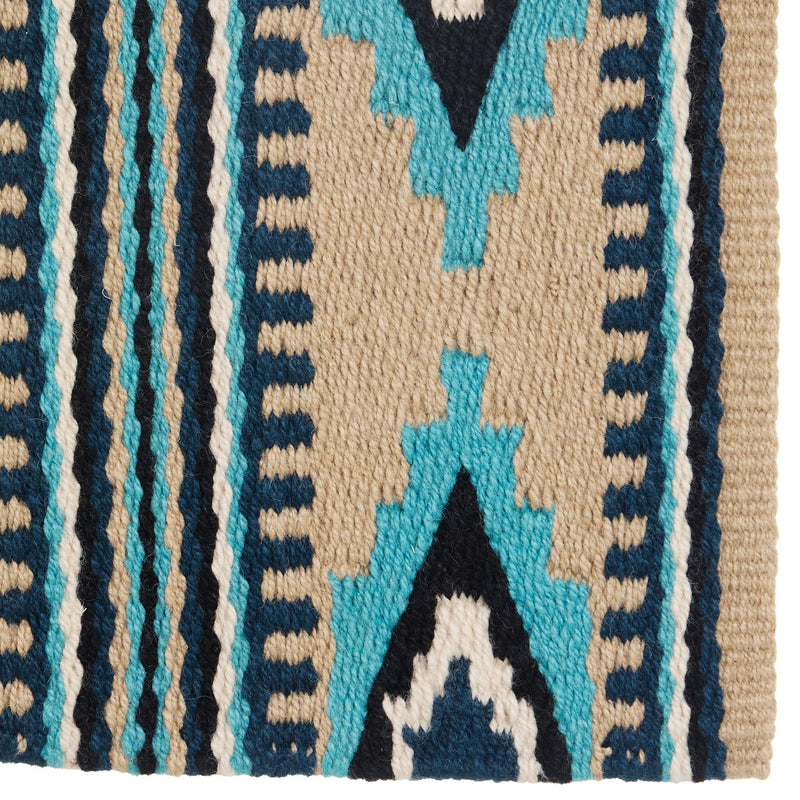 Mayatex 1470-9 Risen 36x34 New Zealand Wool Saddle Blanket
