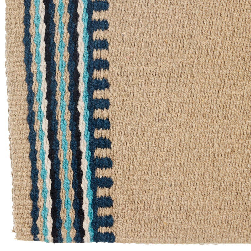Mayatex 1470-9 Risen 36x34 New Zealand Wool Saddle Blanket