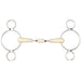2 Ring Double Jointed Gag