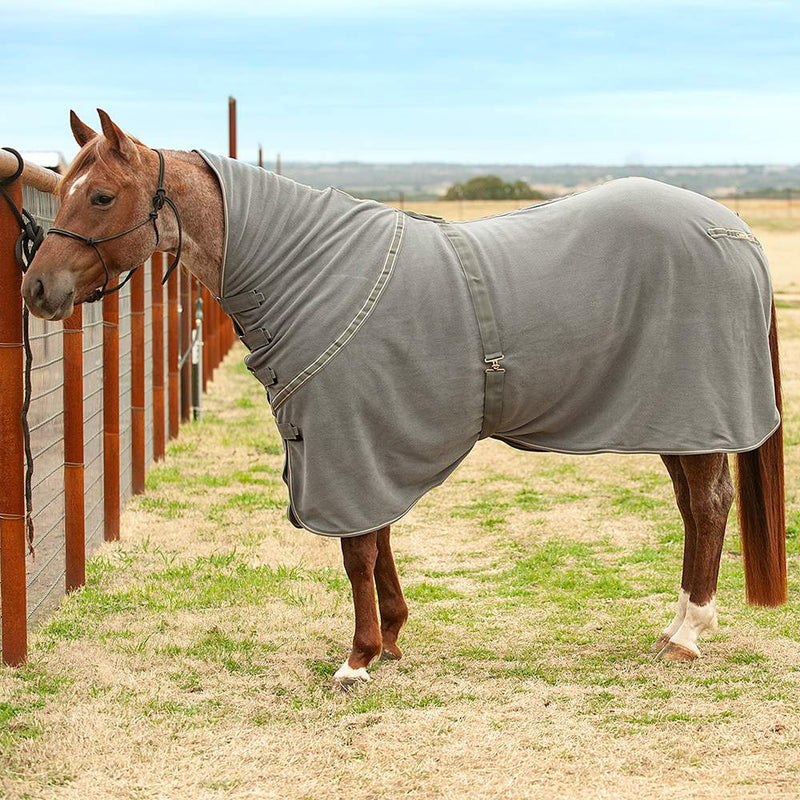 Econo Polar Fleece Cooler Blanket