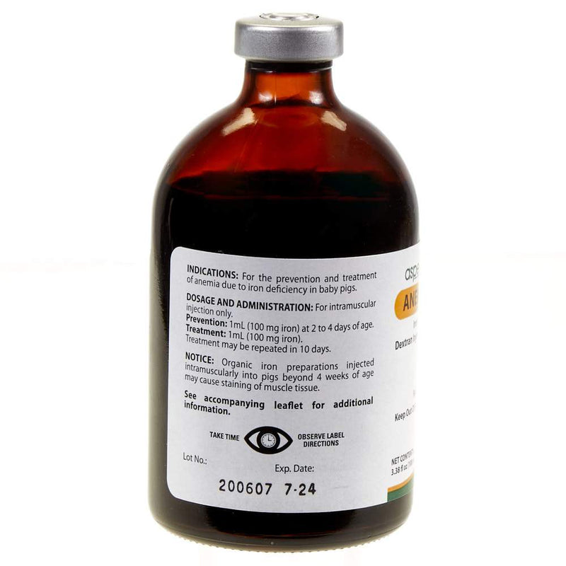 Aspen Vet Anem-X 100ml