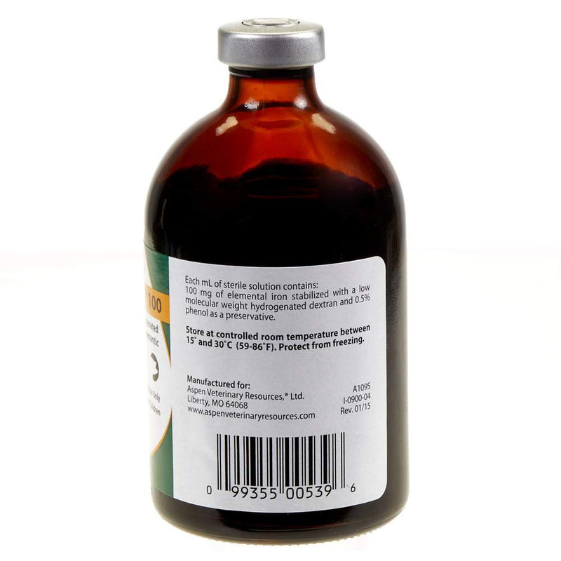 Aspen Vet Anem-X 100ml