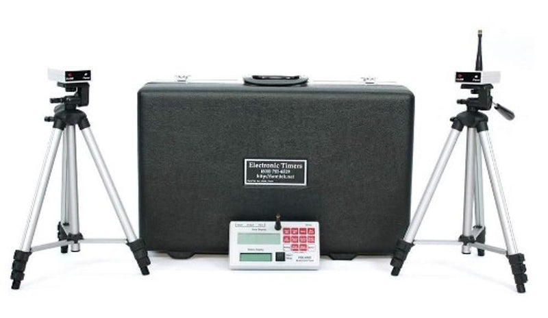 Rodeo Timer Package