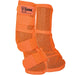 Orange Fly Guard Horse Fly Boots