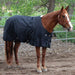 Professional's Black 1200D Horse Blanket