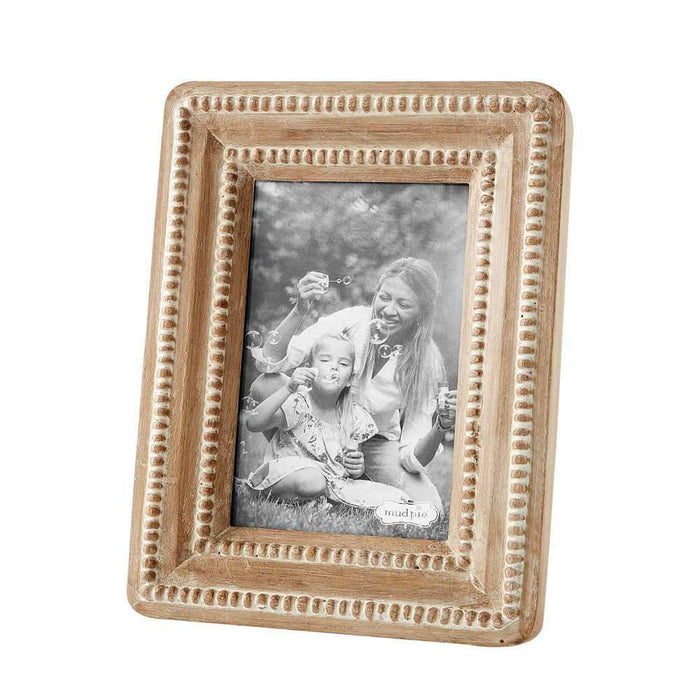 Mud Pie Reclaimed Wood Frame