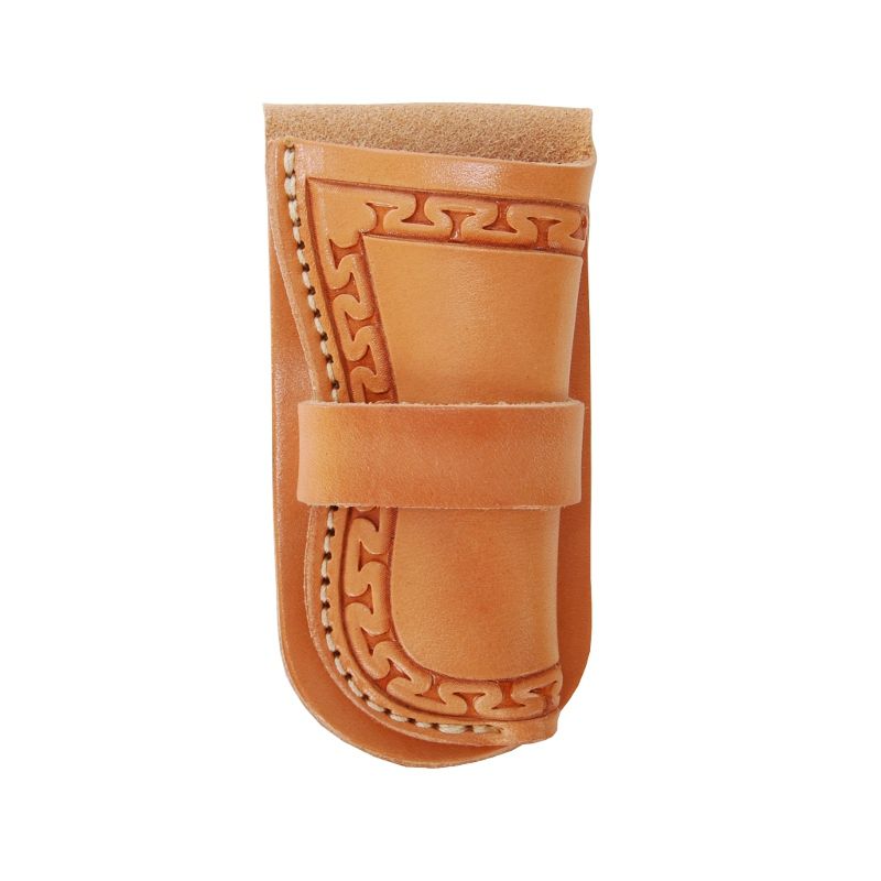 Chestnut Don Carlos Trapper Sheath NC20CHDC