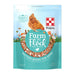 Purina Animal Nutrition Farm to Flock Hen Treats Protein Blend 2lb Bag