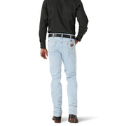 Men's Bleach Cowboy Cut Active Flex Jeans