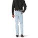 Men's Bleach Cowboy Cut Active Flex Jeans