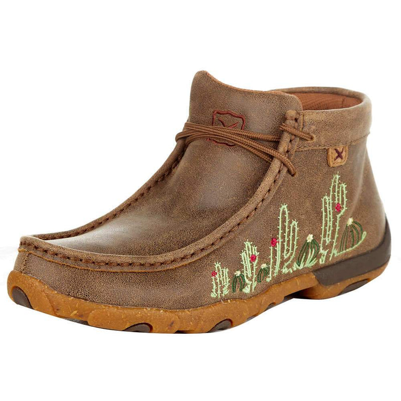 Women's Cactus Chukka Driving Moc Casual