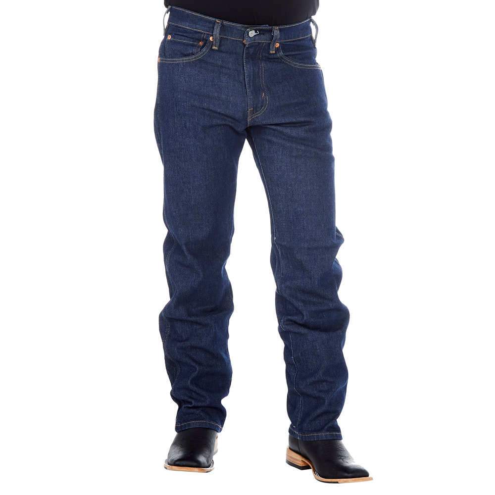 Levi Strauss & Co. Mens Western Fit On That Mountain Jeans
