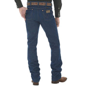 Men's Cowboy Cut Prewashed Indigo Jeans