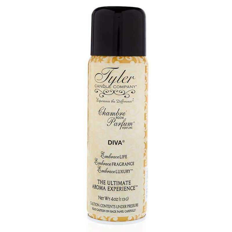 Tyler Candle Co Diva Room Parfum