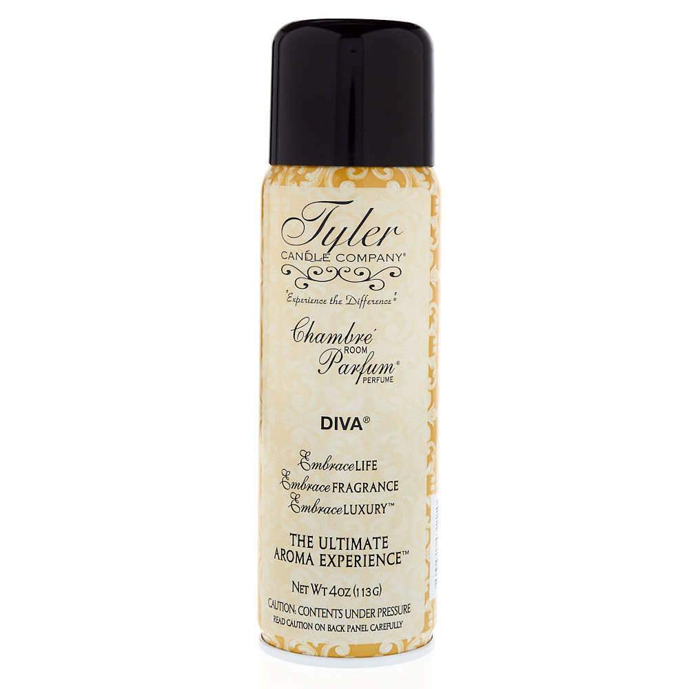 Tyler Candle Co Diva Room Parfum