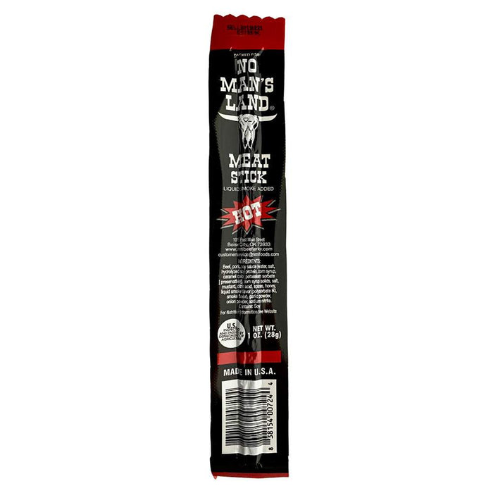 Man's Hot Beef Stick