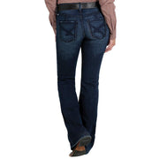 Women's Slim Fit 5-Pocket Lynden Jean - Moonlight Wash