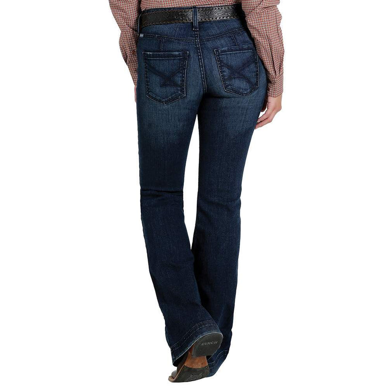 Women's Slim Fit 5-Pocket Lynden Jean - Moonlight Wash