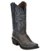 Women's Hero Elizabeth Antiqued Black Cowgirl Boot