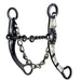 Twisted Wire Dogbone Bit with German Silver Bars