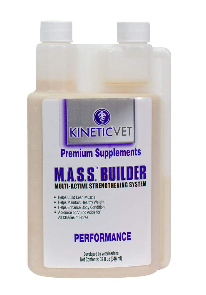 Kinetic M.A.S.S. Builder 32oz