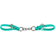 Three Link Biothane Horse Curb Strap